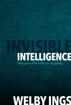 Invisible Intelligence - Ings, Welby