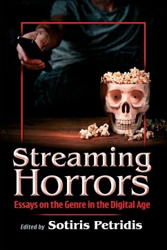 Streaming Horrors Cover Streaming Horrors