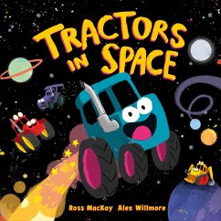 Tractors in Space - Mackay, Ross
