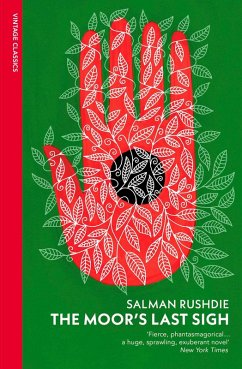 The Moor's Last Sigh - Rushdie, Salman