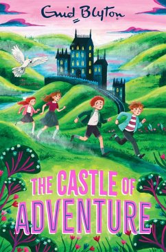 Cover The Castle of Adventure