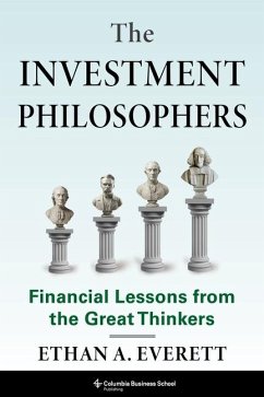 Cover The Investment Philosophers