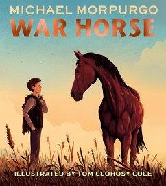 Cover War Horse Picture Book