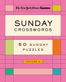 New York Times Games Sunday Crosswords Volume 4 New York Times Games Sunday Crosswords Volume 4