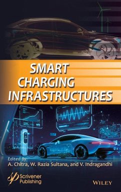 Cover Smart Charging Infrastructures