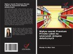 Wp¿yw marek Premium Private Label na wizerunek sklepów detalicznych