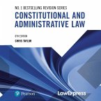 Law Express: Constitutional and Administrative Law Law Express: Constitutional and Administrative Law