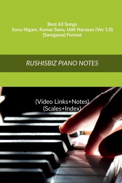 Cover Best 63 Songs - Sonu Nigam - Kumar Sanu - Udit Narayan (Ver 1.0) - (Saregama) Format