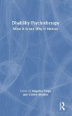 Disability Psychotherapy Disability Psychotherapy