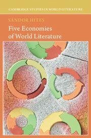 Cover Five Economies of World Literature