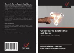 Cover Gospodarka spo¿eczna i solidarna