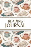 Reading Journal (Tea, Books, and Foliage) Reading Journal (Tea, Books, and Foliage)
