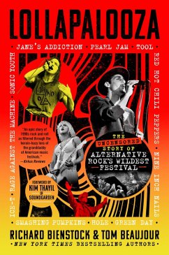 Cover Lollapalooza