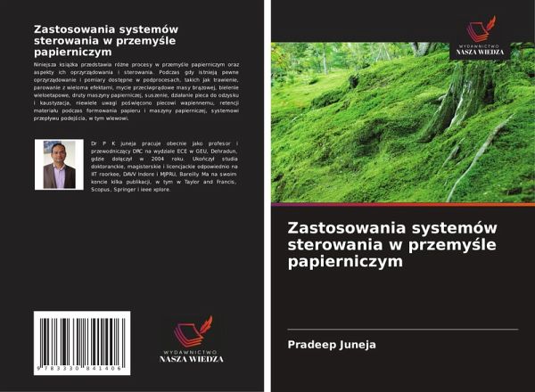 Zastosowania systemów sterowania w przemy¿le papierniczym