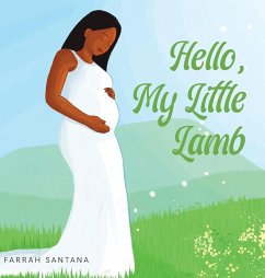 Cover Hello, My Little Lamb