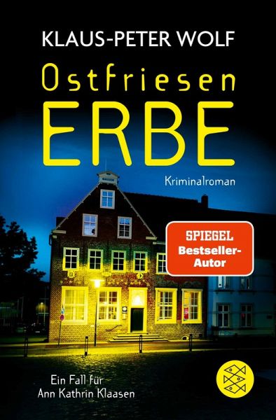 Ann Kathrin Klaasen ermittelt