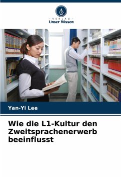 Cover Wie die L1-Kultur den Zweitsprachenerwerb beeinflusst