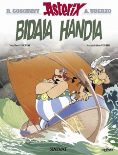Cover Bidaia handia