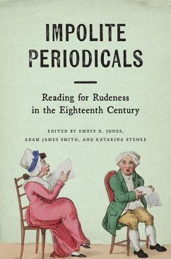 Cover Impolite Periodicals