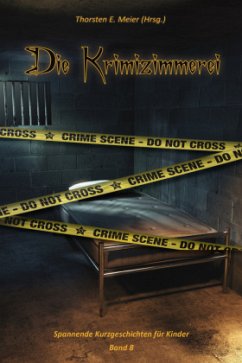 Cover Die Krimizimmerei