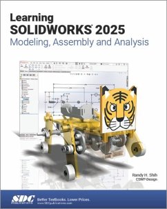 Learning SOLIDWORKS 2025 - Shih, Randy H.