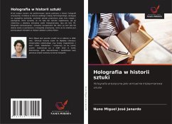 Cover Holografia w historii sztuki