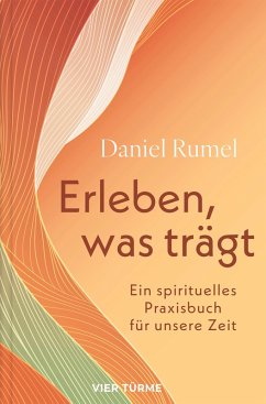 Cover Erleben, was trägt