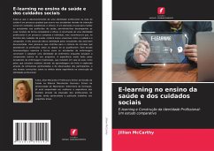E-learning no ensino da saúde e dos cuidados sociais - McCarthy, Jillian