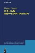 Italian Neo-Kantianism (eBook, PDF) - Bild 1