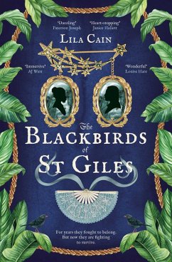 Cover The Blackbirds of St Giles