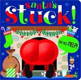 Santa's Stuck! Santa's Stuck!