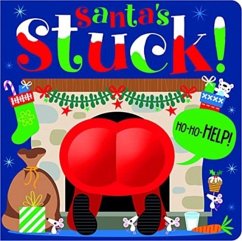 Cover Santa's Stuck!