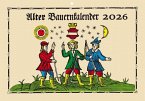 Alter Bauernkalender 2026. Der große Wandkalender Alter Bauernkalender 2026. Der große Wandkalender