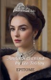 ANNA KARENINA by Leo Tolstoy ANNA KARENINA by Leo Tolstoy