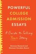Powerful College Admission Essays - Bild 1
