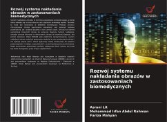 Cover Rozwój systemu nak¿adania obrazów w zastosowaniach biomedycznych