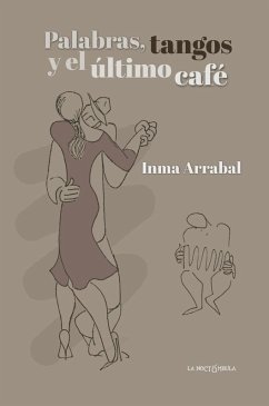 Cover Palabras, tangos y el último café