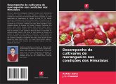 Desempenho de cultivares de morangueiro nas condições dos Himalaias Desempenho de cultivares de morangueiro nas condições dos Himalaias