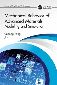 Mechanical Behavior of Advanced Materials - Fang, Qihong; Li, Jia