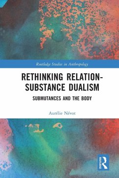 Cover Rethinking Relation-Substance Dualism