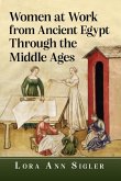 Women at Work from Ancient Egypt Through the Middle Ages Women at Work from Ancient Egypt Through the Middle Ages