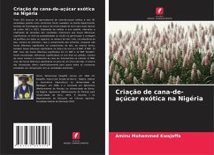 Cover Criação de cana-de-açúcar exótica na Nigéria