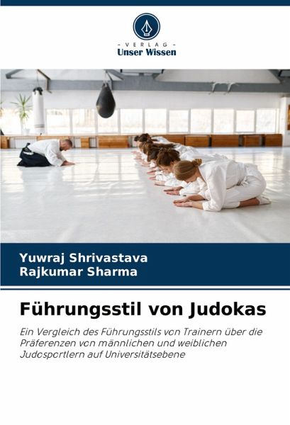 Führungsstil von Judokas