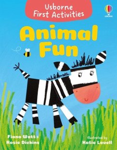 Cover Animal Fun