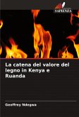 La catena del valore del legno in Kenya e Ruanda La catena del valore del legno in Kenya e Ruanda