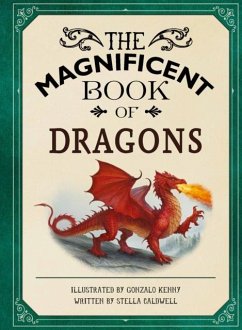 Cover The Magnificent Book of Dragons