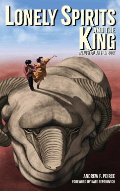 Cover Lonely Spirits and the King