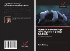 Cover Aspekty niemieckiego romantyzmu w poezji T.S.Eliota