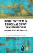 Digital Platforms in Finance and Supply... - Bild 1