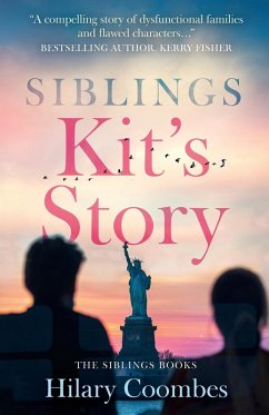 Cover SIBLINGS Kit's Story